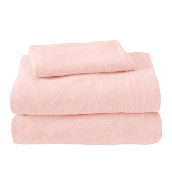T-Shirt Sheets All Season Bedding DAN RIVER California King Jersey Sheet Set 4Pc, Cal King, Brown Luxury Heather 100% Cotton Bed Sheets Soft Comfortable Deep Pocket Jersey Cotton Bed Sheets T-Shirt Sheets All Season Bedding DAN RIVER California King Jersey Sheet Set 4Pc, Cal King, Brown Luxury Heather 100% Cotton Bed Sheets Soft Comfortable Deep Pocket Jersey Cotton Bed Sheets
